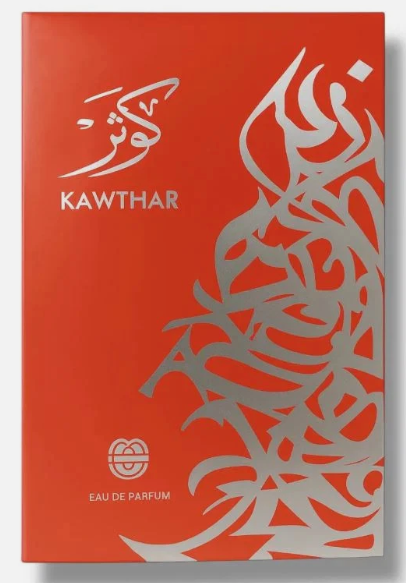 Mush Mush Kawthar Pour Homme Men's EDP Spray 3.4 Oz