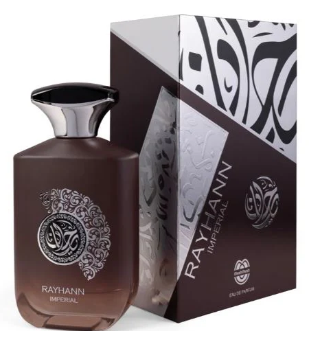 Mush Mush Rayhann Imperial Pour Homme Men's EDP Spray 3.4 Oz