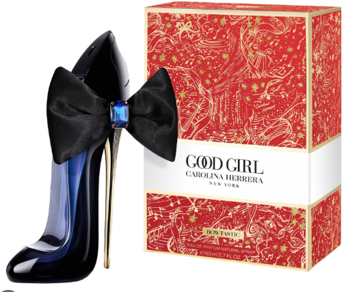 Carolina Herrera Good Girl Bowtastic Edp 2.7 Oz Women Spray
