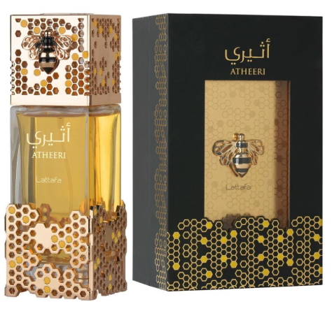 Lattafa Atheeri Unisex EDP 3.4 OZ Spray