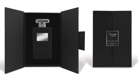 Parisvally Edition One Edp 3.4 Oz Spray Men