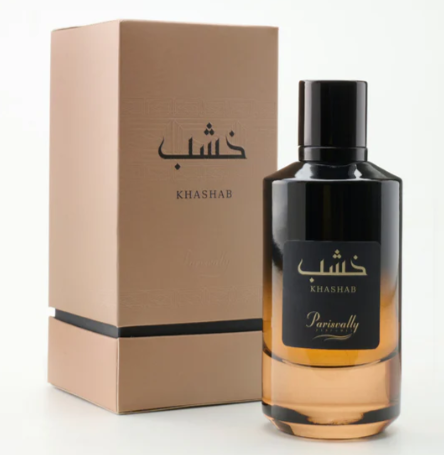 Parisvally Khashab Edp 3.4 Oz Spray Men