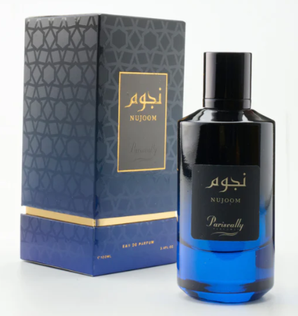 Parisvally Nujoom Edp 3.4 Oz Spray Men