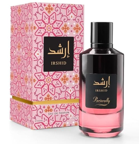 Parisvally Irshid Edp 3.4 Oz Spray Unisex