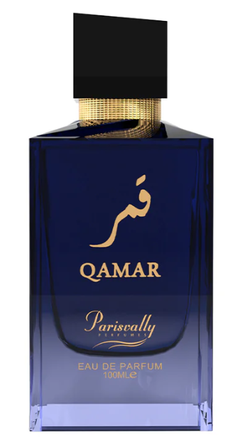 Parisvally Qamar Edp 3.4 Oz Spray Unisex