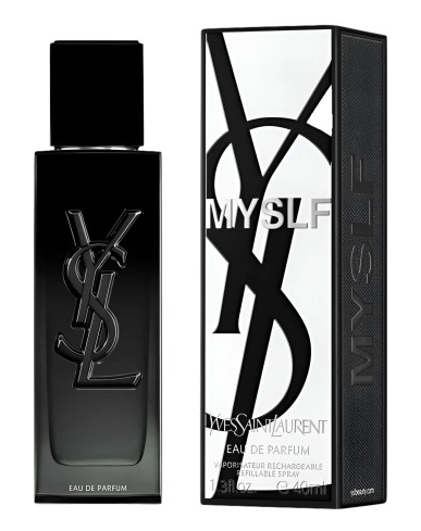 Yves Saint Laurent YSL My Self Men's EDP 5 Oz