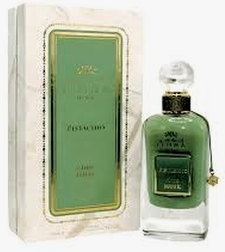 Ard Al Zaafaran Perfumes Ithra Dubai Pistachio Musk Edp Spray 3.4 Oz Unisex