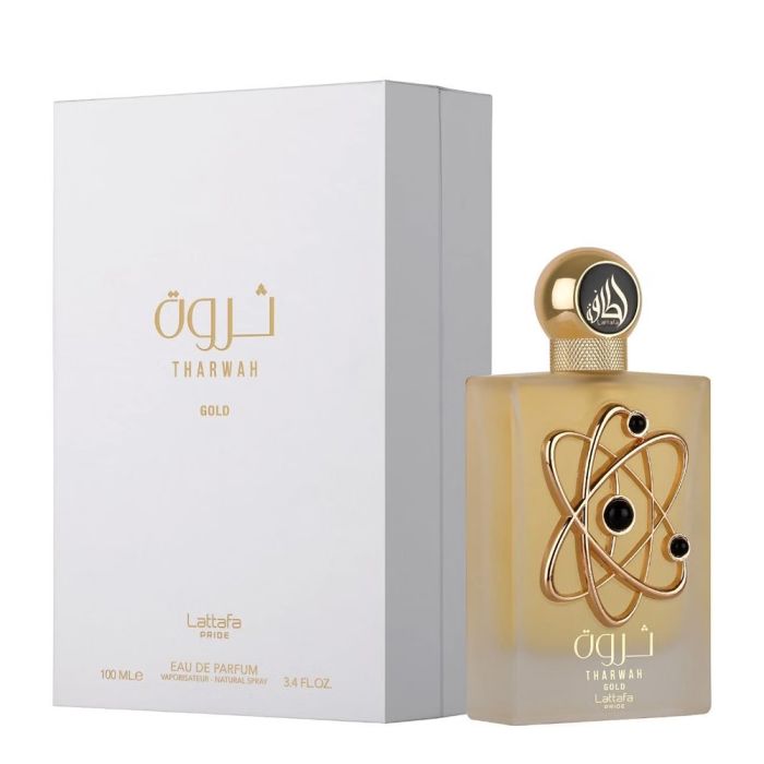 Tharwah Gold | Lattafa 3.4oz