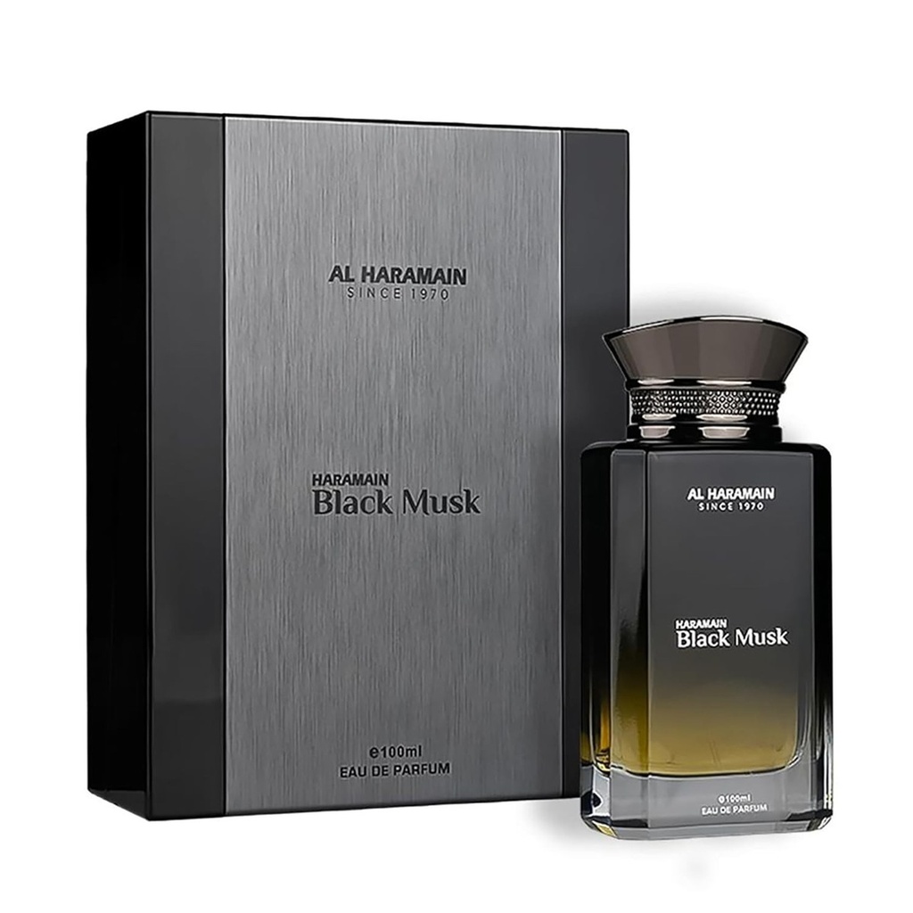 Al Haramain | Haramain Black Musk