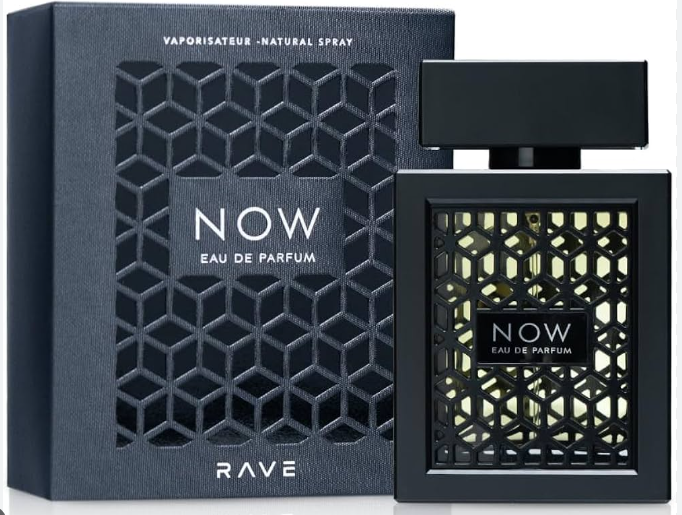 Rave Now Vaporisteur edp 3.4 Oz 