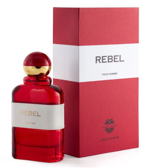 Mush Mush Rebel Men's Edp Spray 3.4 Oz 