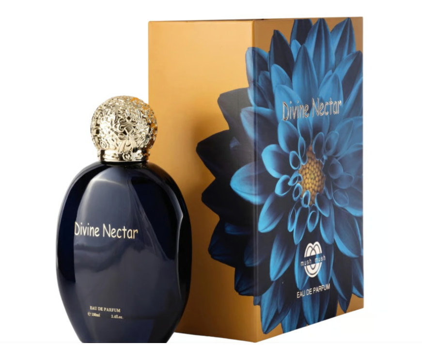 Mush Mush Divine Nectar  Women EDP Spray 3.3 Oz 