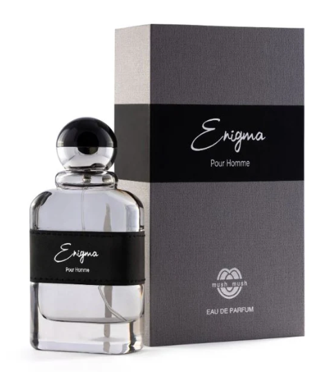 Mush Mush Enigma Men's Edp Spray 3.4 Oz 