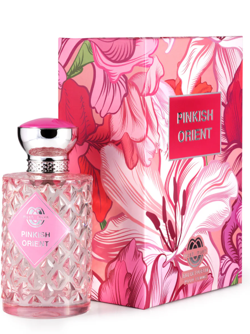 Mush Mush Pinkish Orient Women EDP Spray 3.3 Oz 