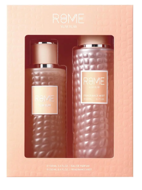 Rome | YUM YUM pour homme 2 PCS Set 3.4 EDP SP + 8.0 BM by Bharara Beauty