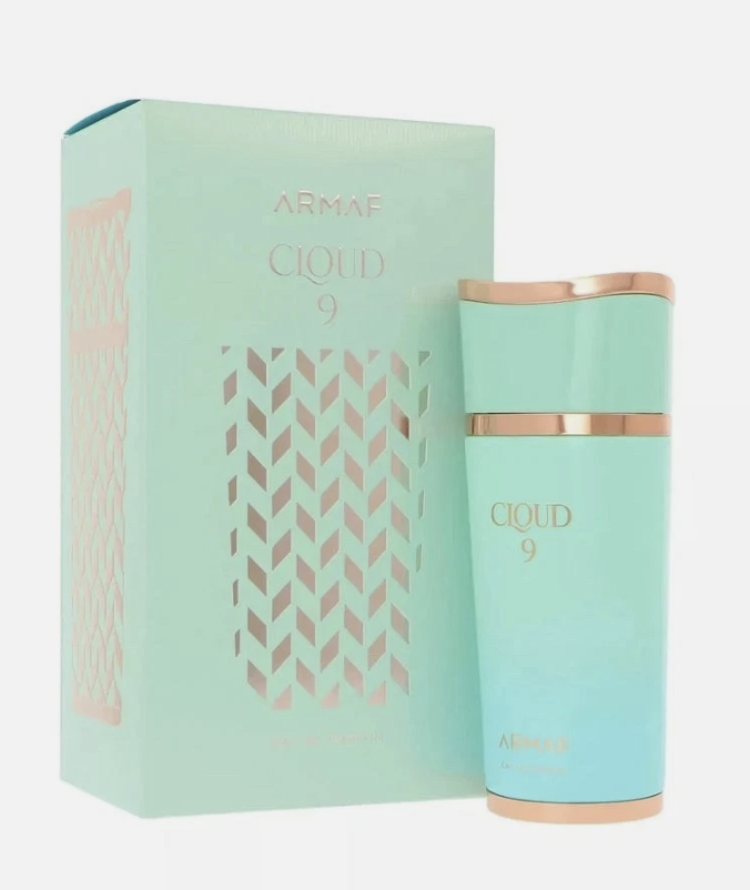 Armaf CLOUD 9 EDT Spray 3.5 Oz