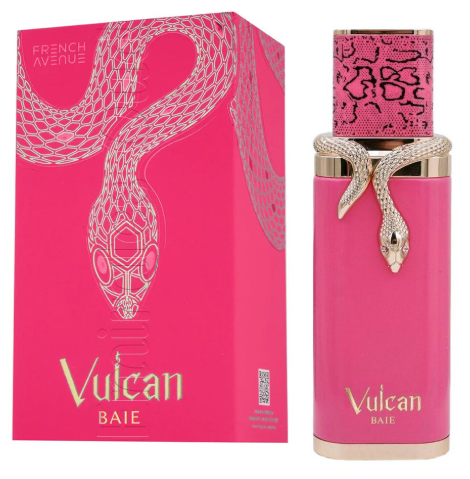  French Avenue Vulcan Baie (Unisex) EDP 3.4 Oz 