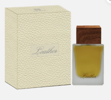 Ahmed al Maghribi Leather Extrait de Parfum 1.7 Oz Unisex 