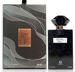 Ahmed al Maghribi Royal Wood Extrait de Parfum 3.4 Oz Unisex