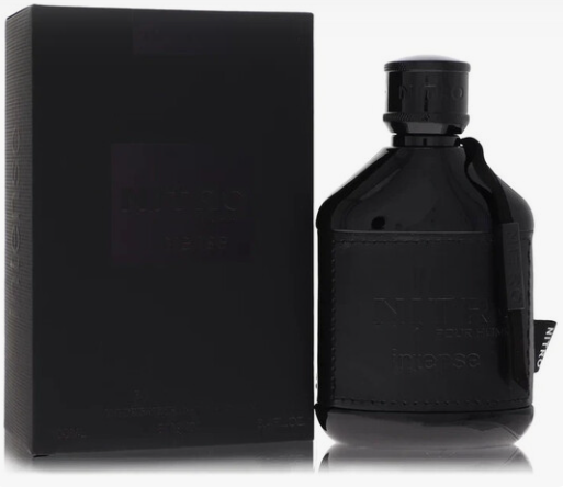 Dumont Nitro Intense Men's EDP 3.4 Oz  