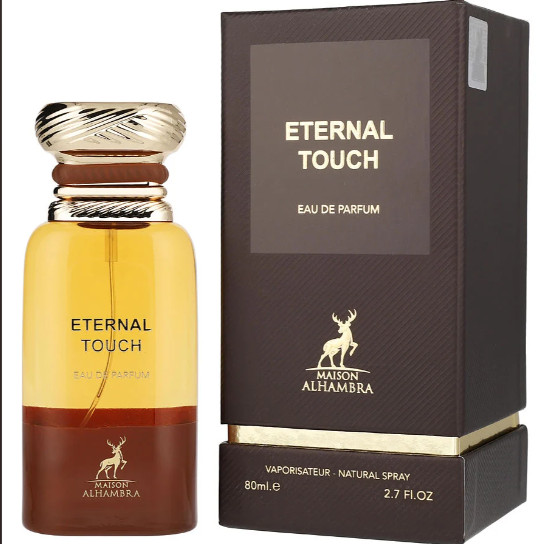 Maison Alhambra Eternal Touch 2.7 Oz EDP Spray 
