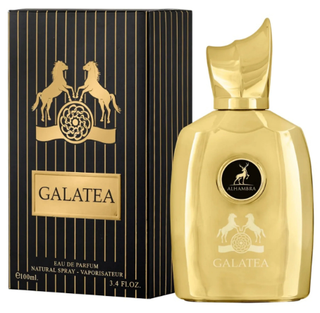 Maison Alhambra Galatea 3.4 Oz EDP Spray  