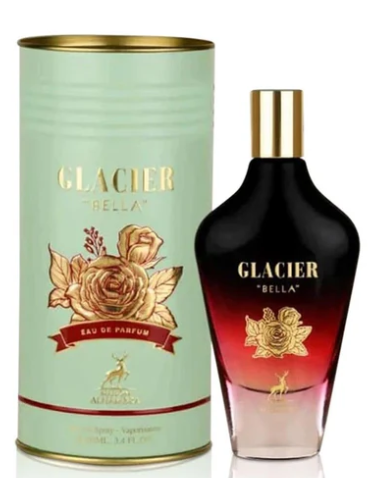 Maison Alhambra Glacier Bella 3.4 Oz EDP Spray  