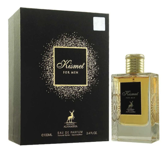 Maison Alhambra Kismet M 3.4 Oz EDP Spray  