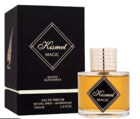 Maison Alhambra Kismet Magic 3.4 Oz EDP Spray   