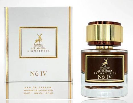 Maison Alhambra Signatures NO.IV 1.7 Oz EDP Spray   