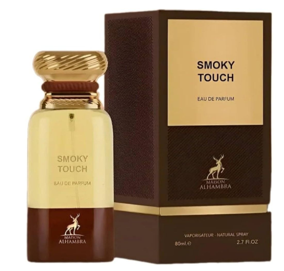 Maison Alhambra Smoky Touch 2.7 Oz EDP Spray 