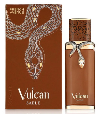  French Avenue Vulcan Sable (Unisex) EDP 3.4 Oz  