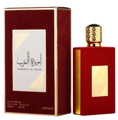Lattafa Asdaaf Ameer Al Arab Edp 3.4 Oz Spray Women