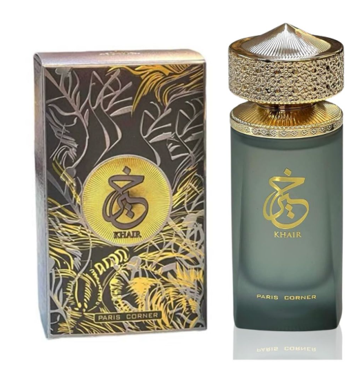Paris Corner Khair EDP 3.4 Oz