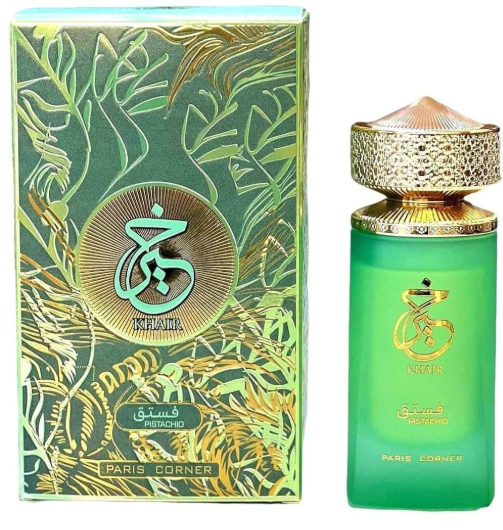 Paris Corner Pistachio Khair EDP 3.4 Oz 