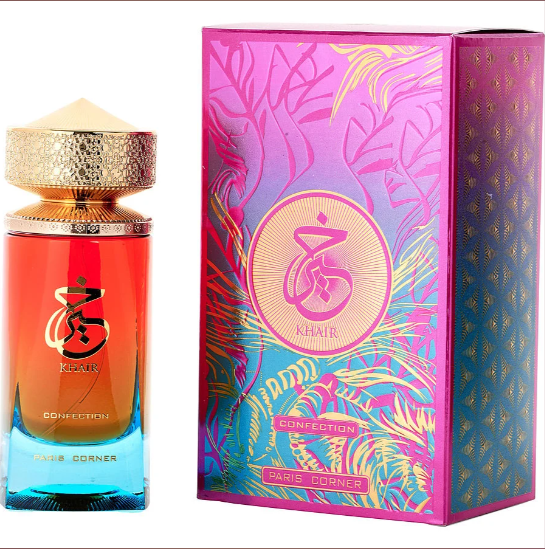 Paris Corner Khair Confection EDP 3.4 Oz  