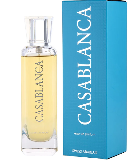 Swiss Arabian Casablanca 3.4 Oz EDP for Women 