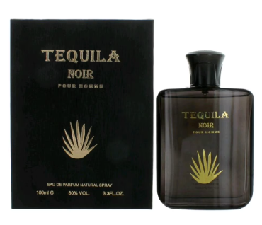 Bharara Tequila Noir 3.4 EDP Spray (MEN`S)  