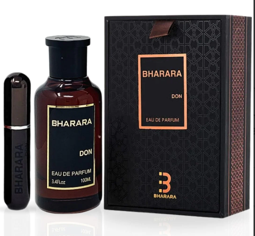 Bharara Don Pour Homme EDP Spray 3.4 Oz (MEN`S)  
