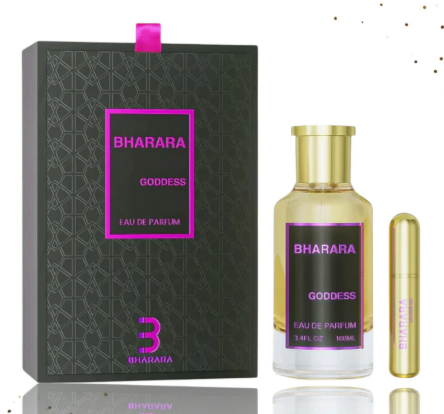 Bharara Goddess EDP Spray 3.4 Oz (Women)