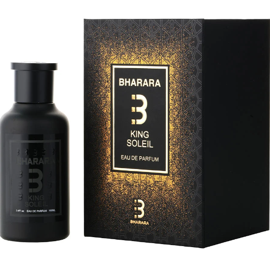 Bharara King Soleil EDP Spray 3.4 Oz (MEN`S)    