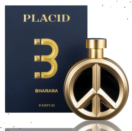 Bharara Placid EDP Spray 3.4 Oz (MEN`S)     