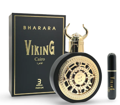 Bharara Viking Cairo 3.4 Parfum Spray Unisex       