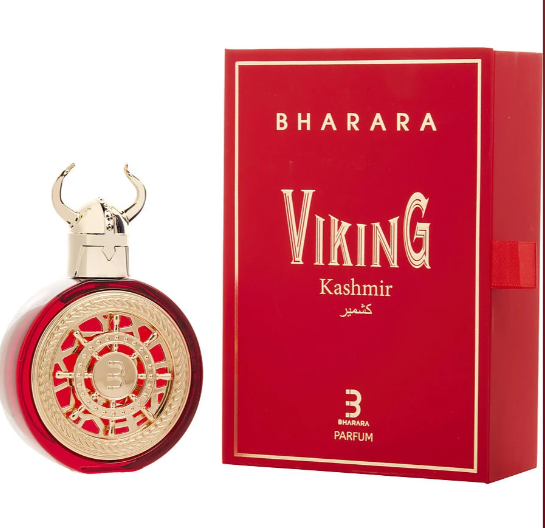 Bharara Viking Kashmir 3.4 Parfum Spray Unisex   