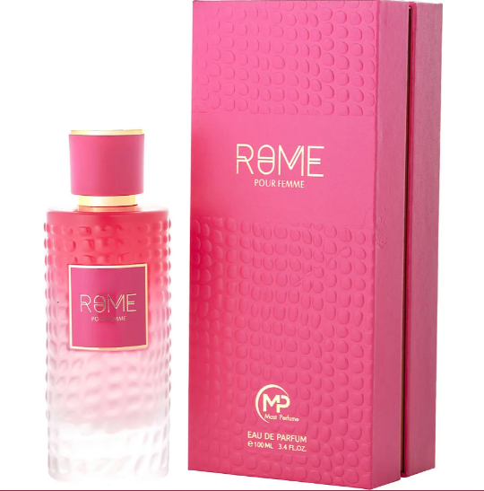 Rome | Pour Femme by Bharara Beauty 3.4 Oz EDP