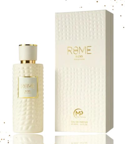 Rome | Ivory Pour Femme by Bharara Beauty 3.4 Oz EDP 