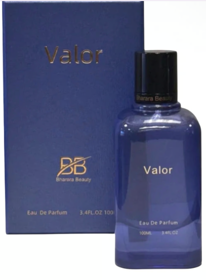 Bharara Valor 3.4 EDP Spray 