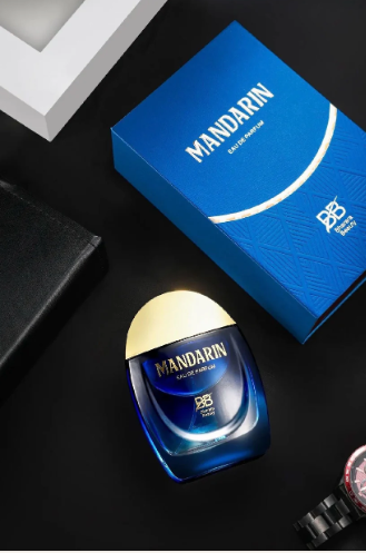 Bharara Mast Mandarin 3.4 EDP Spray  