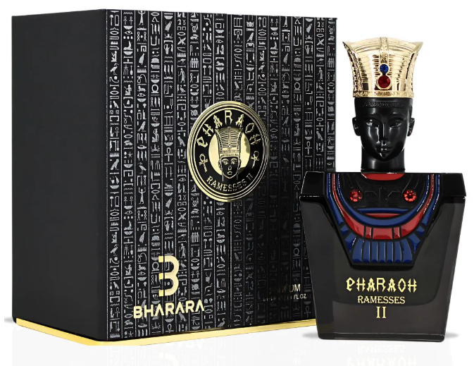 Bharara Pharaoh Ramasses - II 3.4 EDP Spray     