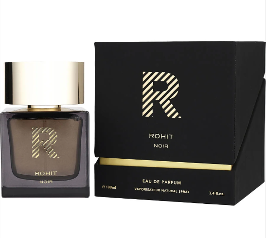 Bharara Rohit Noir 3.4 Oz EDP Spray   